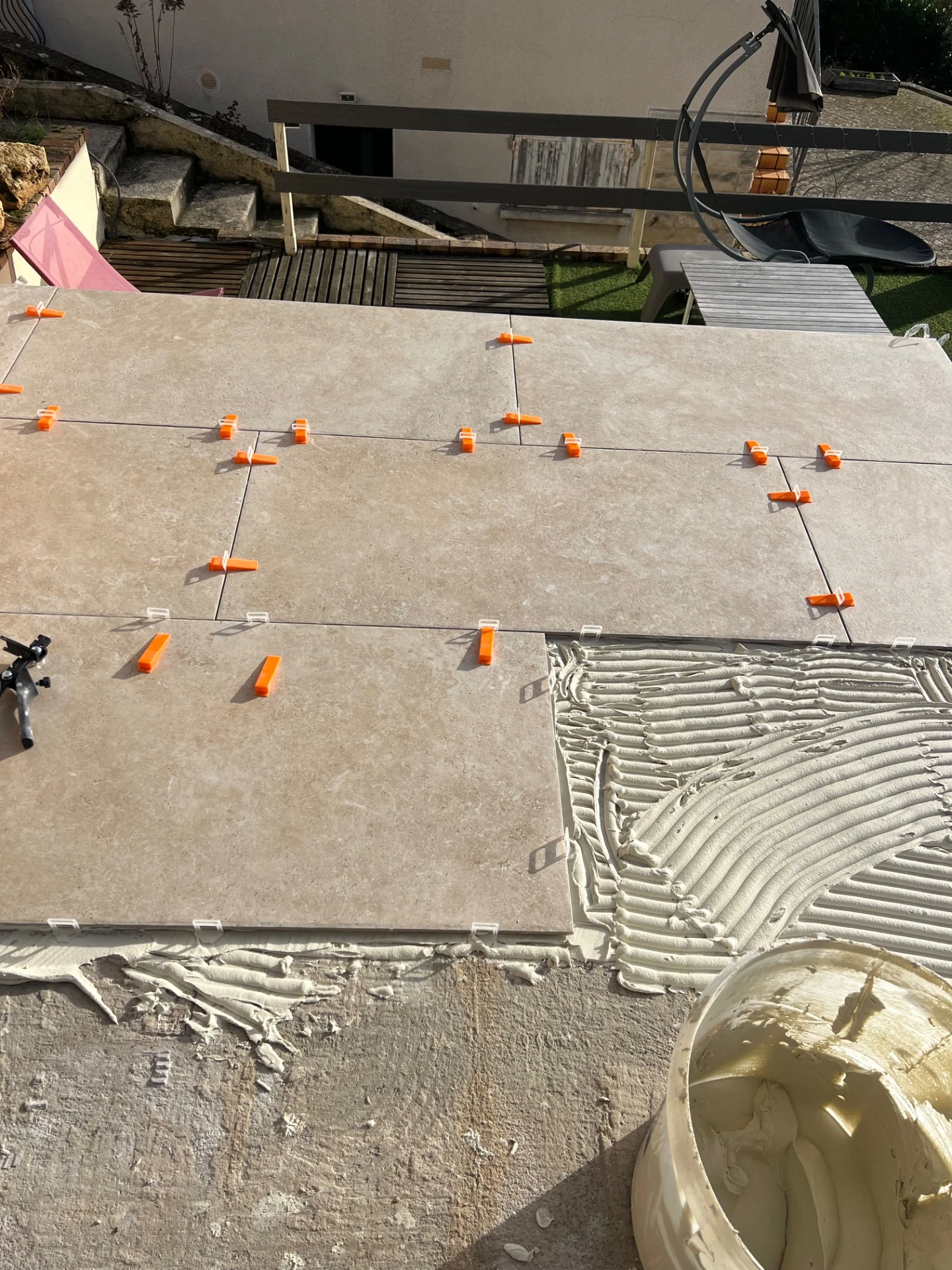 Photo chantier ERGB (à définir) – preuve terrain