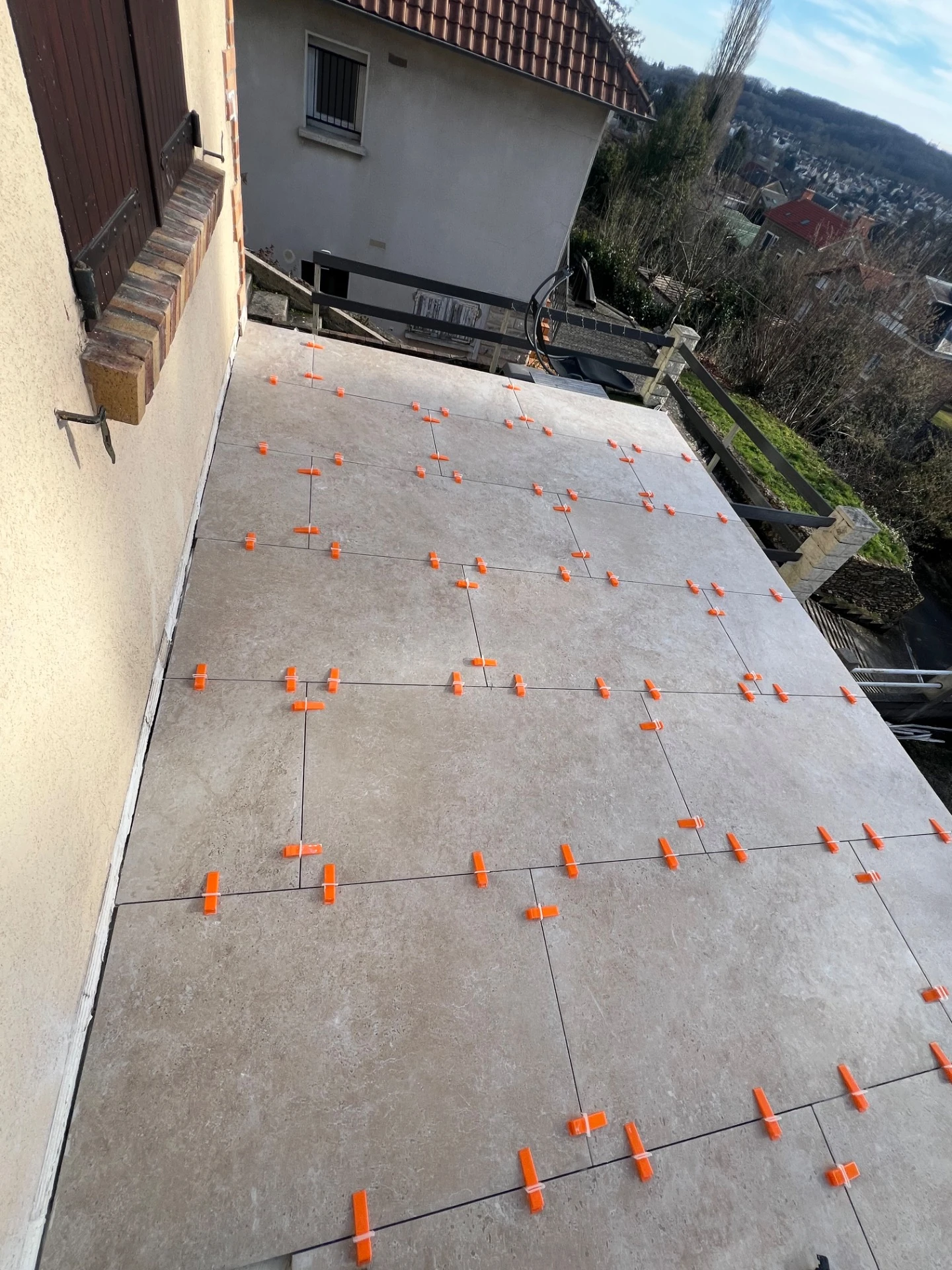 Photo chantier ERGB (à définir) – preuve terrain